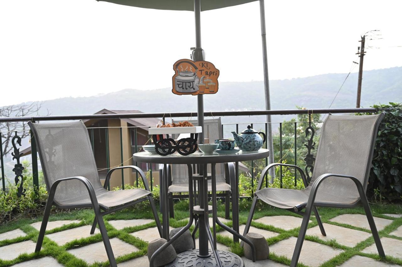 Soul Tree Villa 50 Super Luxury Villa With Heated Plunge Pool And Jacuzzi Lavasa Exterior foto